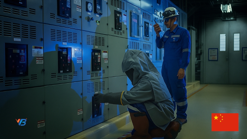 expert arcflash China